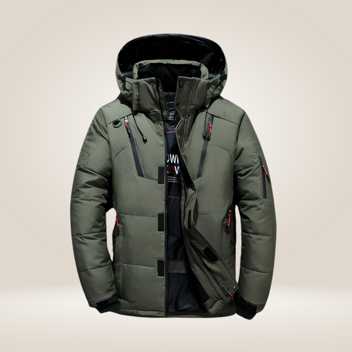 LAURENT MONACO | MEN'S WINTER JACKET