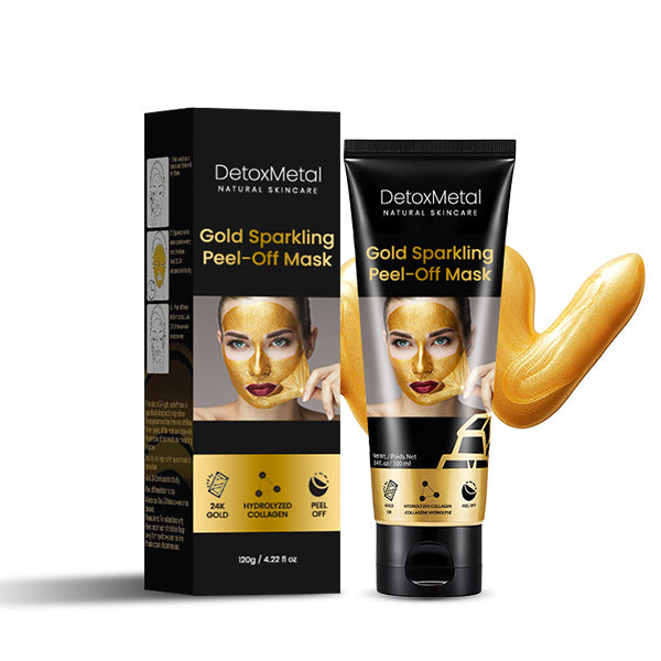GlitterGlow | Glittering Peel-Off Mask