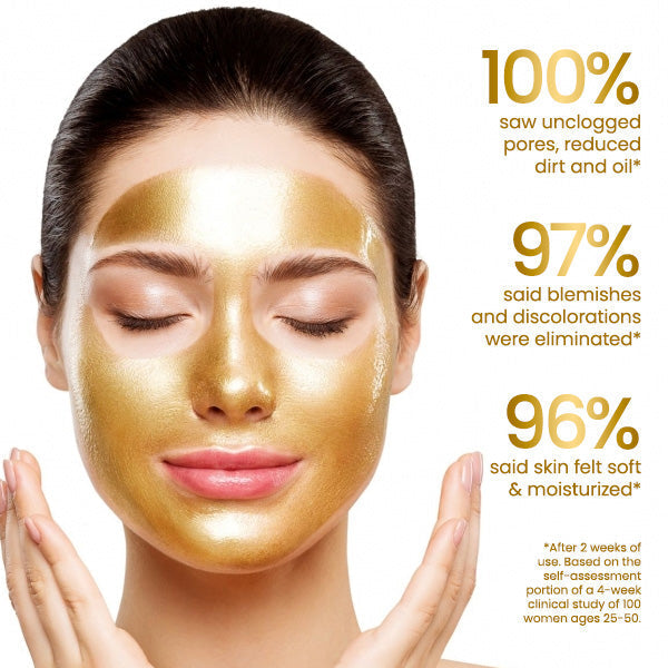 GlitterGlow | Glittering Peel-Off Mask