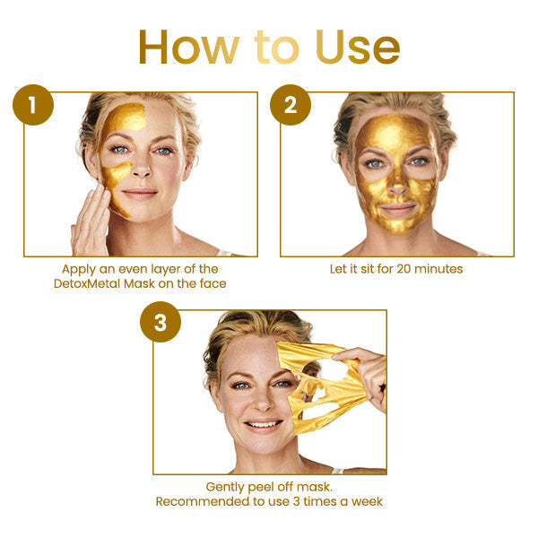 GlitterGlow | Glittering Peel-Off Mask