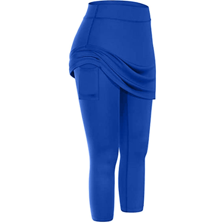 Rock-Leggings with Practical Side Pockets Mireille - Elena Harper