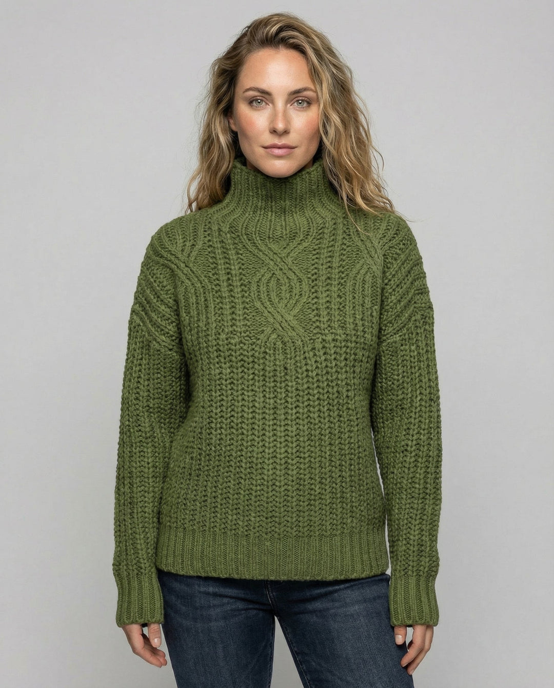 Comfortable Turtleneck Sweater for Women | EB
