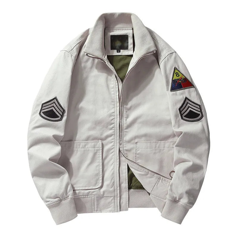 LAURENT MONACO | LIGHT TECHNICAL JACKET