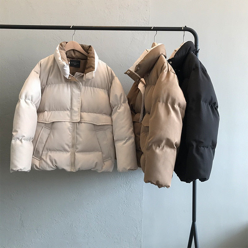 NancysJacket I Winter Coat for Women, view 5 - Elena Harper