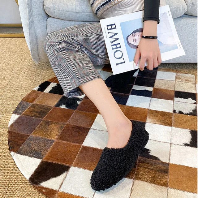 Ava Winter Ballerinas | Stylish & Comfortable EB