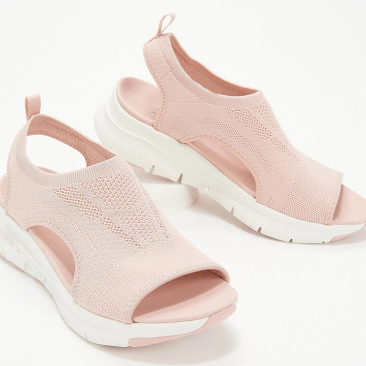 Wilma™  |  Semi-Orthopaedic Sandal Air Flex
