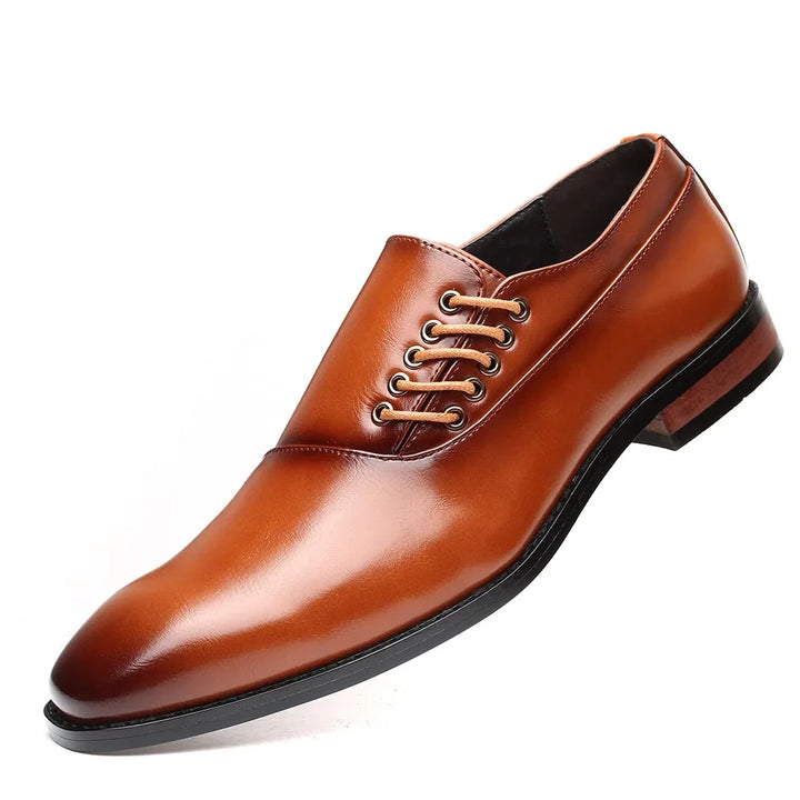 LAURENT MONACO | ELEGANT OXFORD SHOES