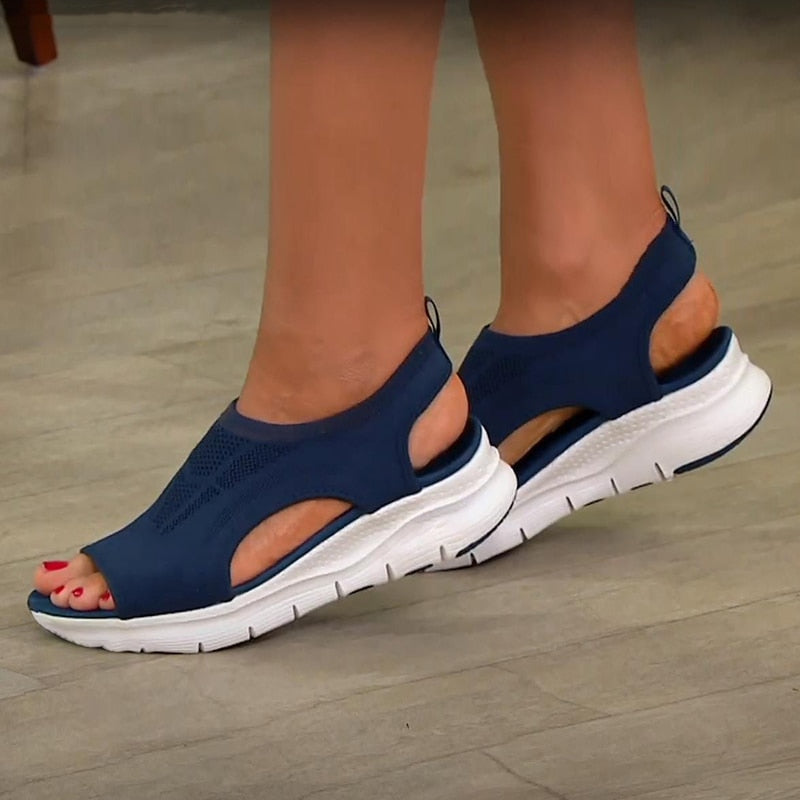 Wilma™  |  Semi-Orthopaedic Sandal Air Flex