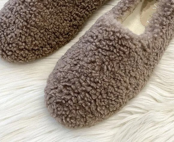 Ava Winter Ballerinas | Stylish & Comfortable EB