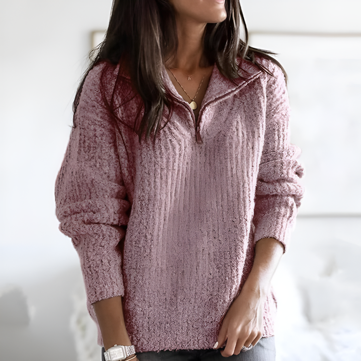 Women’s Half-Zip Pullover