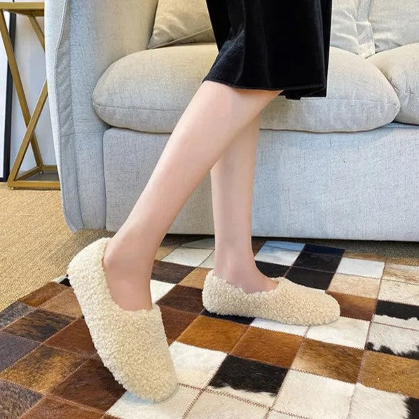 Ava Winter Ballerinas | Stylish & Comfortable EB