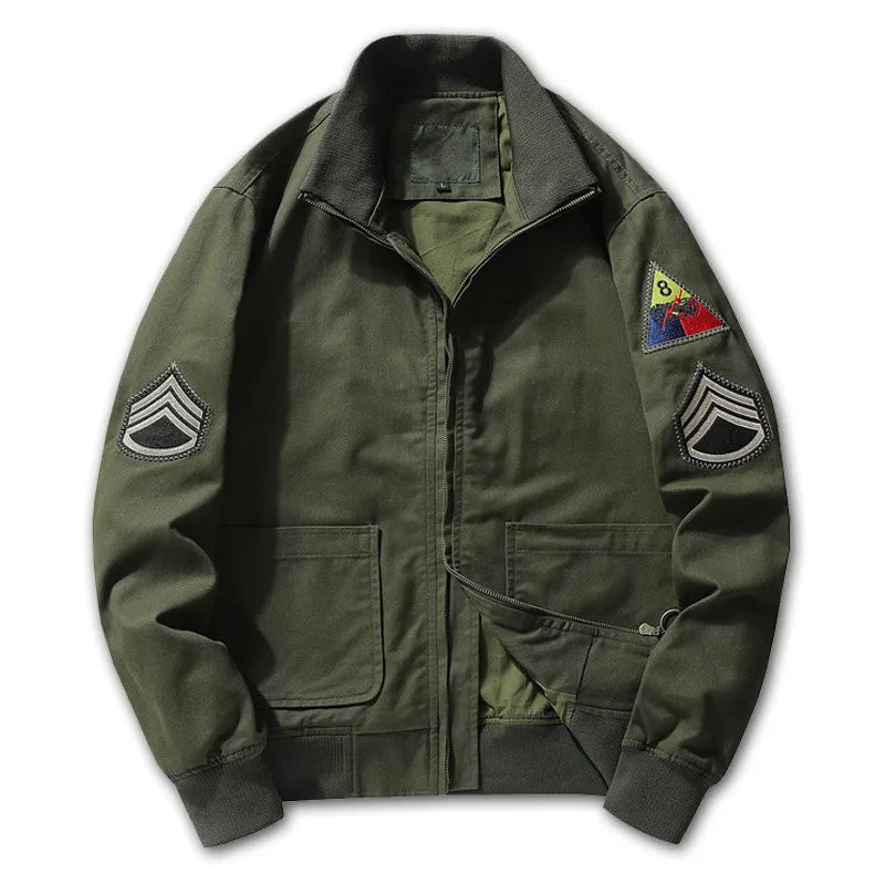 LAURENT MONACO | LIGHT TECHNICAL JACKET