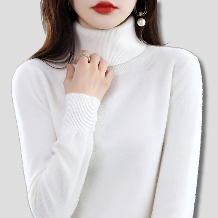 Women’s Turtleneck Sweater