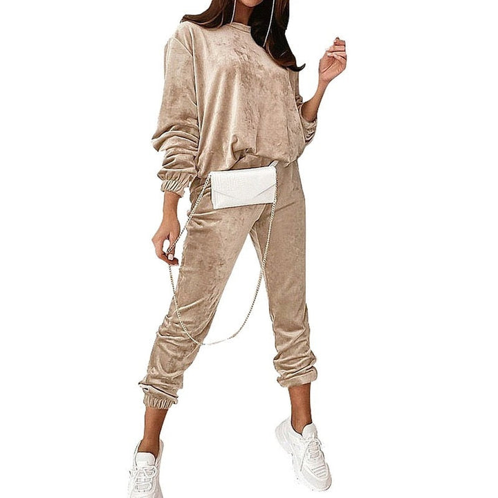 MollysSuit I Tracksuit for Women, view 5 - Elena Harper
