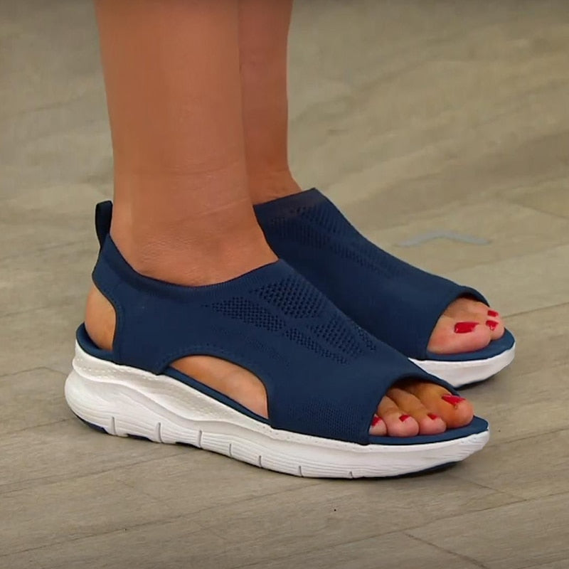 Wilma™  |  Semi-Orthopaedic Sandal Air Flex
