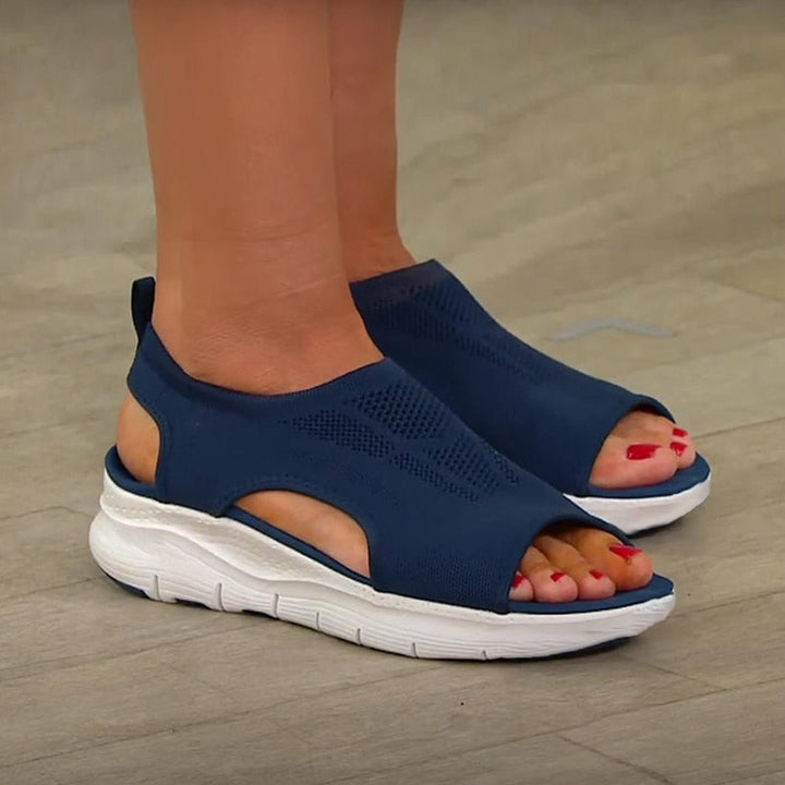 Wilma™  |  Semi-Orthopaedic Sandal Air Flex