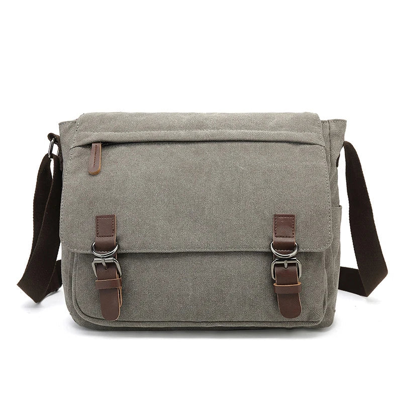 Robust Crossbody Bag for Men
