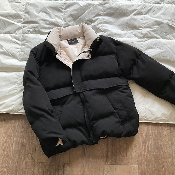 NancysJacket I Winter Coat for Women, view 4 - Elena Harper
