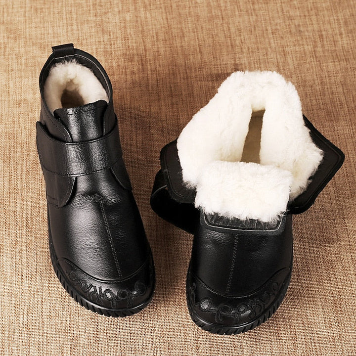 Tessa™  |  Serra Da Estrela Lined