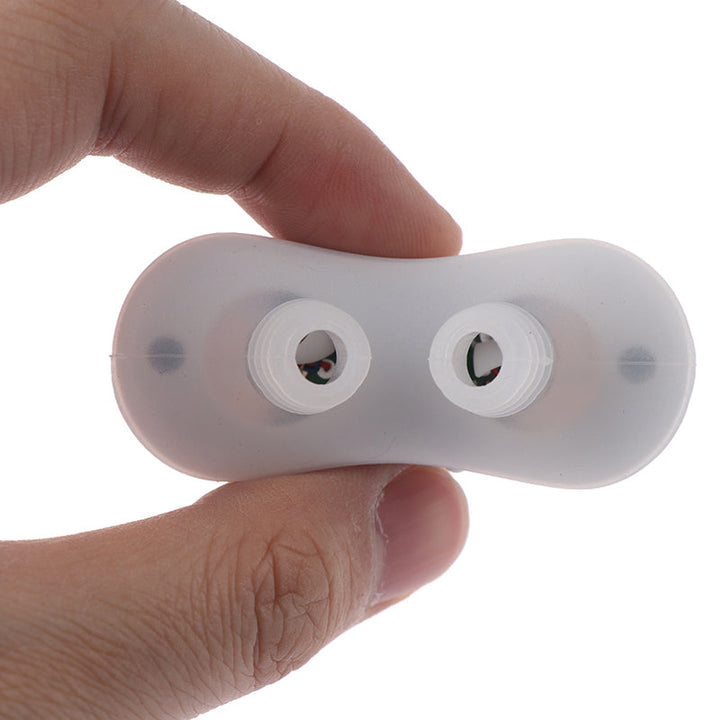 Slim Anti-Snore CPAP Alternative SleepEase, view 4 - Elena Harper