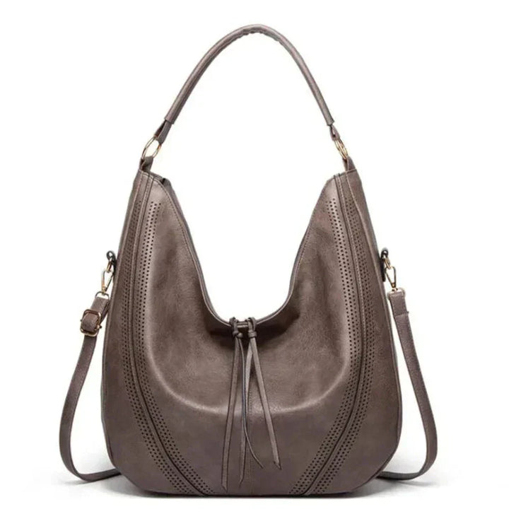 Women's Fringe Crossbody Bag – Luxurious, Spacious, and Versatile Handbag