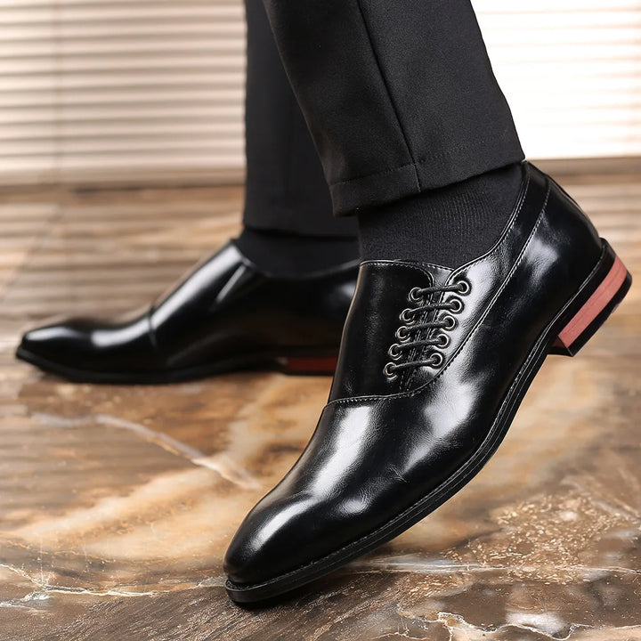 LAURENT MONACO | ELEGANT OXFORD SHOES