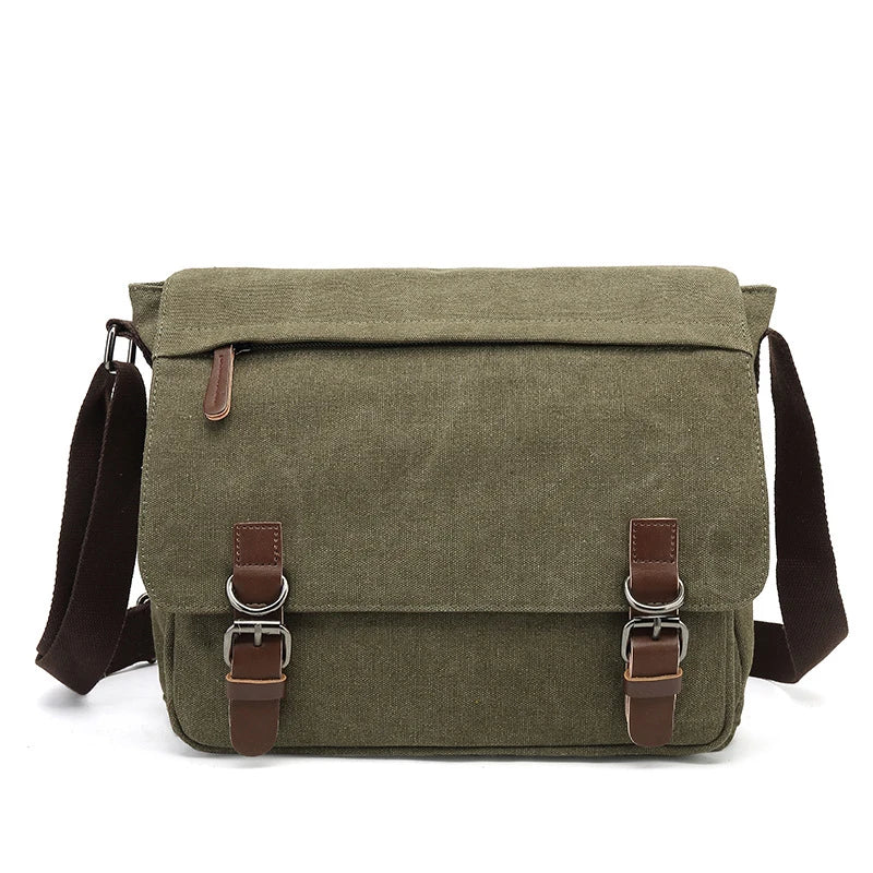 Robust Crossbody Bag for Men