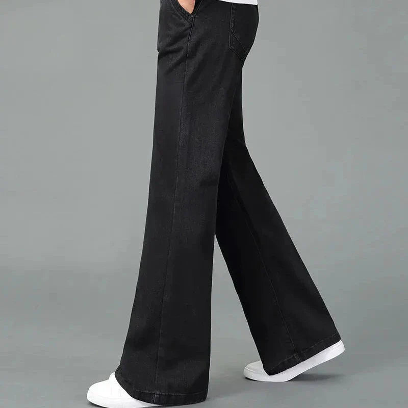 MEN'S BOOTCUT JEANS