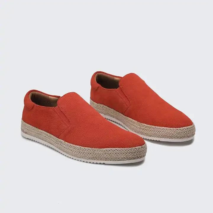 Ursula™ Emma & Rose Manhattan city shoes with soft luxurious fabrics, stylish design, and comfortable fit.