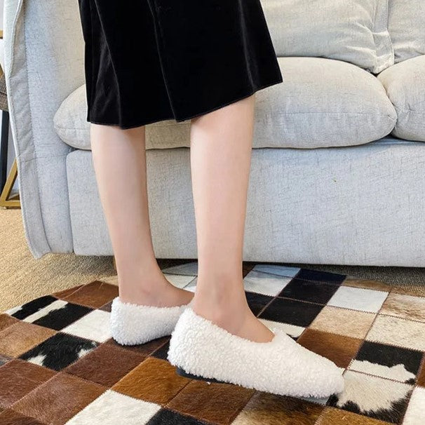 Ava Winter Ballerinas | Stylish & Comfortable EB