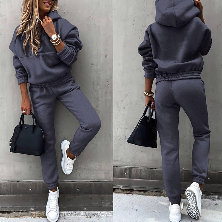 MarrysSuit I Tracksuit for Women, view 4 - Elena Harper