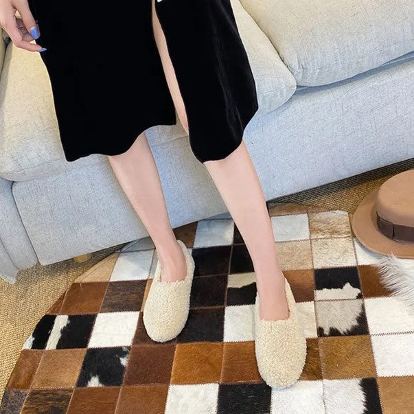 Ava Winter Ballerinas | Stylish & Comfortable EB