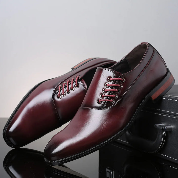 LAURENT MONACO | ELEGANT OXFORD SHOES