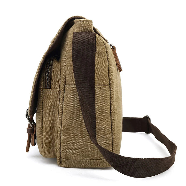 Robust Crossbody Bag for Men