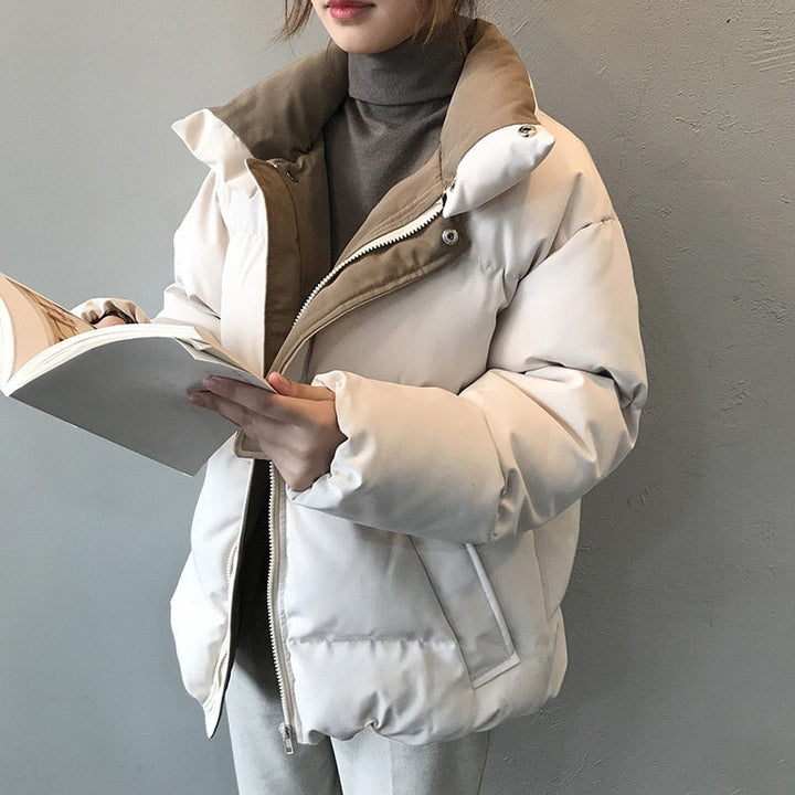 NancysJacket I Winter Coat for Women - Elena Harper