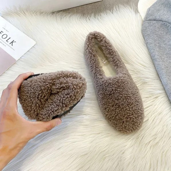 Ava Winter Ballerinas | Stylish & Comfortable EB