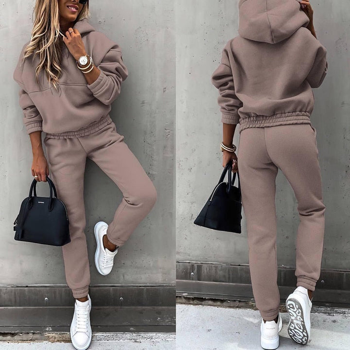 MarrysSuit I Tracksuit for Women - Elena Harper