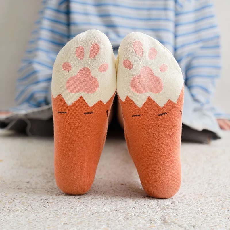 Casual Cartoon Socks