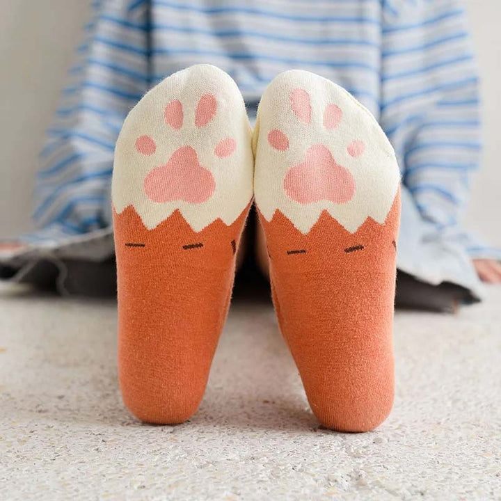 Casual Cartoon Socks