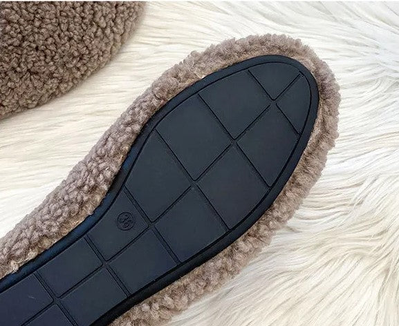 Ava Winter Ballerinas | Stylish & Comfortable EB