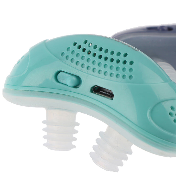 Slim Anti-Snore CPAP Alternative SleepEase, view 5 - Elena Harper