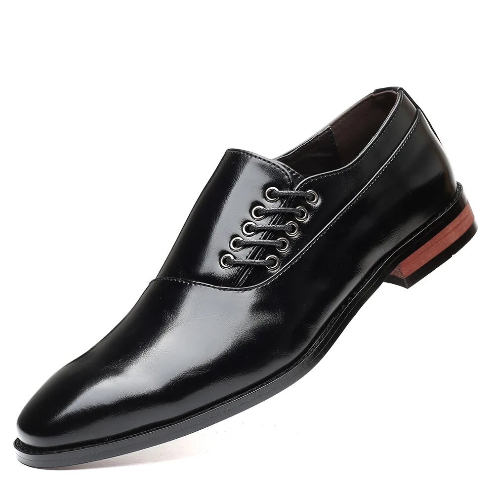 LAURENT MONACO | ELEGANT OXFORD SHOES