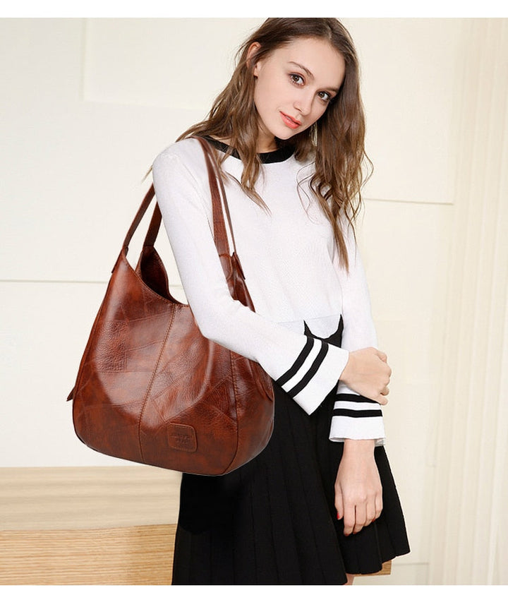 Bella™ | Luxurious Leather Bag