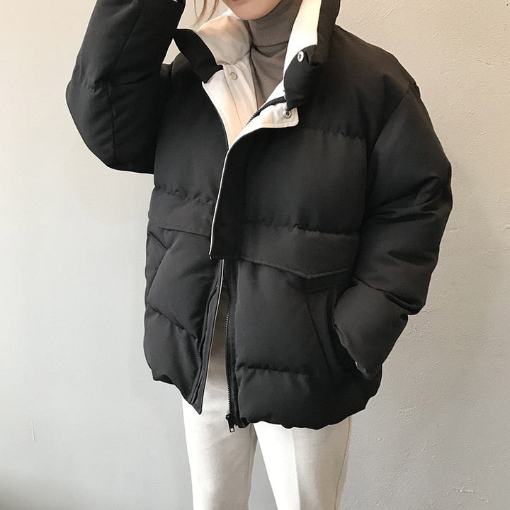 NancysJacket I Winter Coat for Women, view 2 - Elena Harper