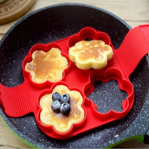 1+1 FREE | Brunch Magic™ - Pancake Molds