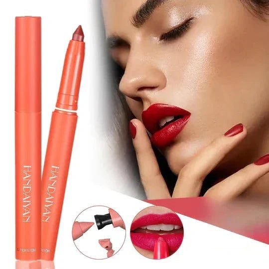 HANDAIYAN Velvet Matte Lipstick 1+1 FREE TODAY! - Elena Harper
