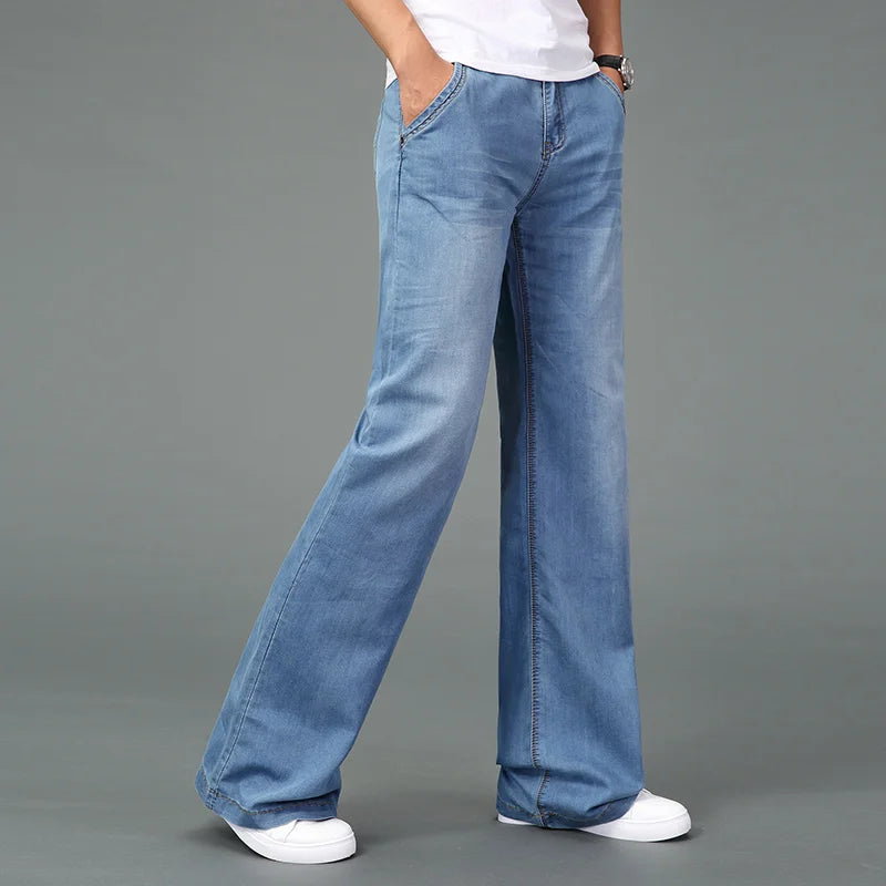 MEN'S BOOTCUT JEANS