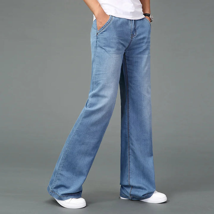 MEN'S BOOTCUT JEANS