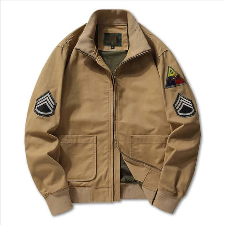 LAURENT MONACO | LIGHT TECHNICAL JACKET