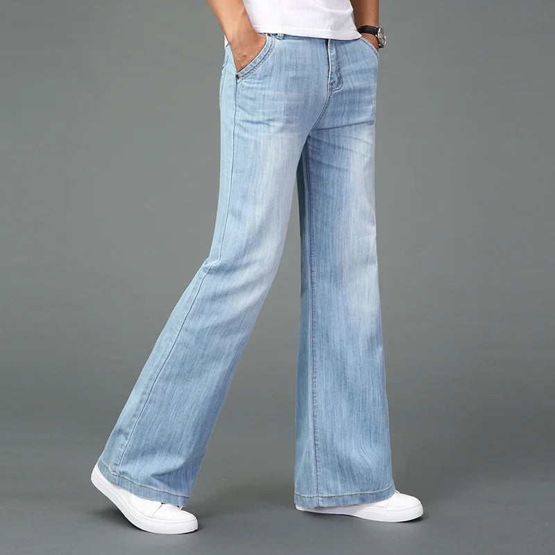 MEN'S BOOTCUT JEANS